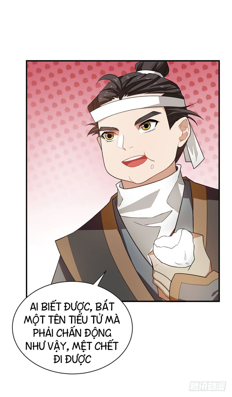 Yêu Giả Vi Vương Chapter 56 - Trang 2