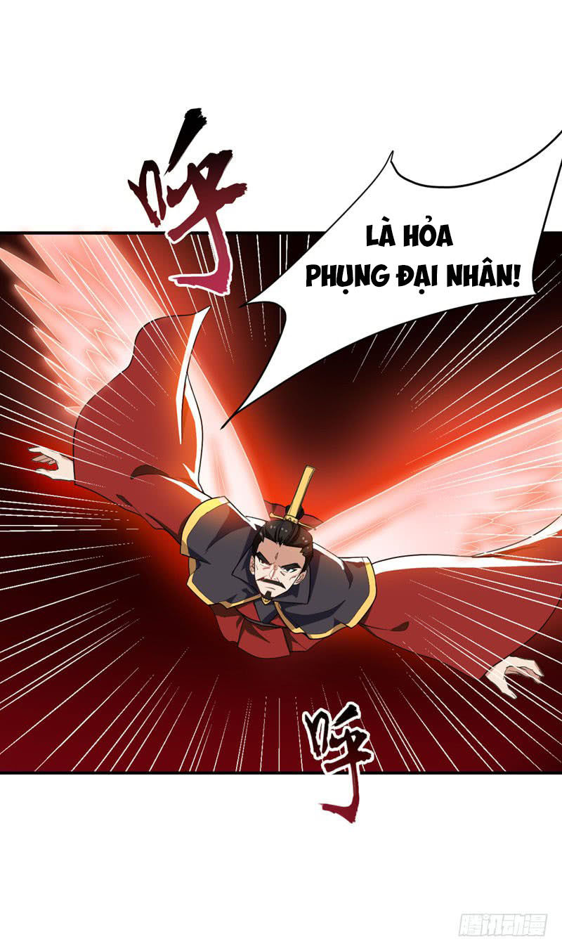 Yêu Giả Vi Vương Chapter 56 - Trang 2