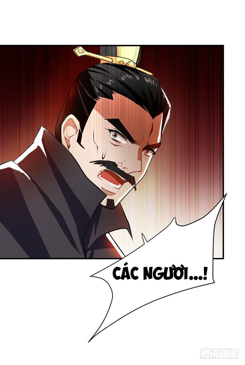 Yêu Giả Vi Vương Chapter 57 - Trang 2