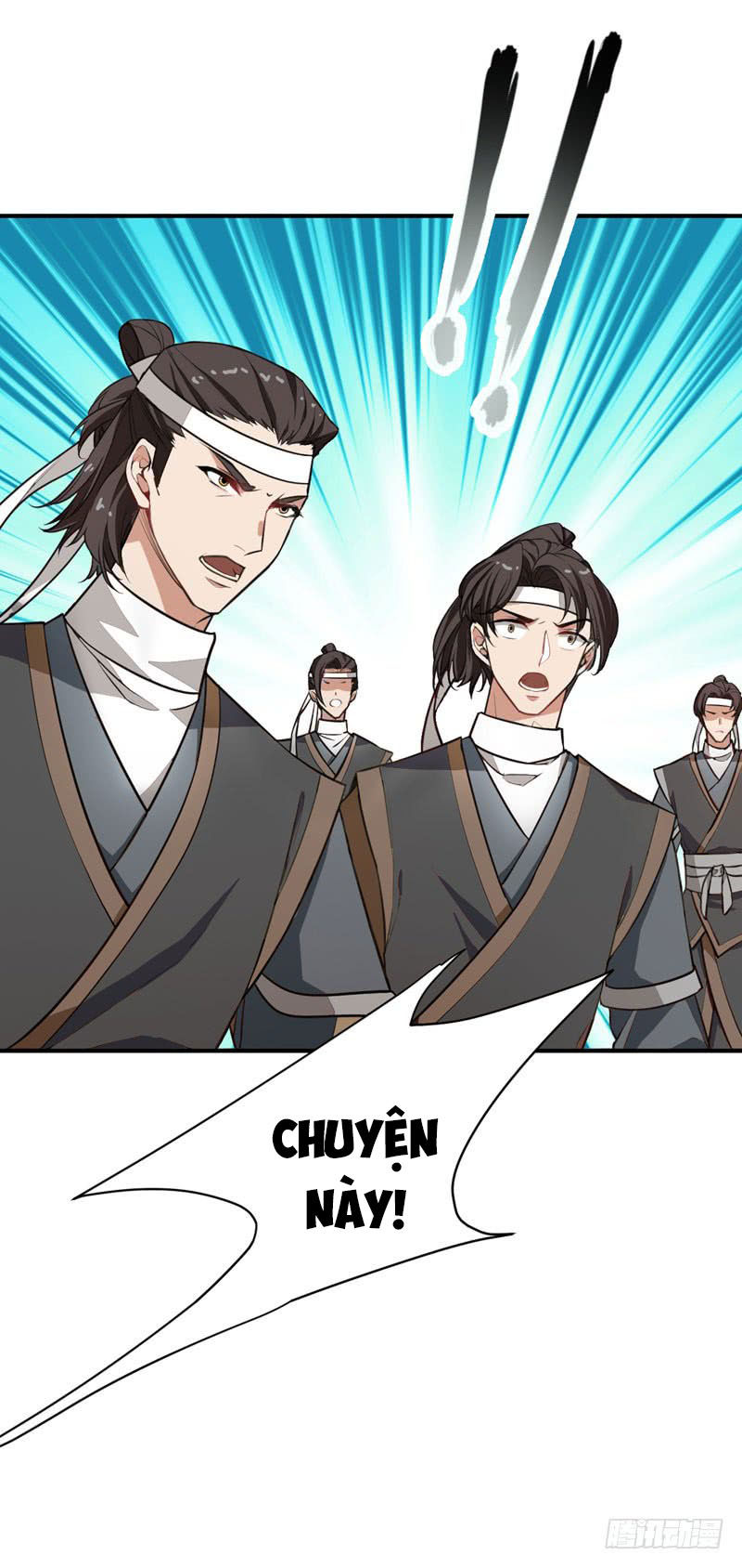 Yêu Giả Vi Vương Chapter 57 - Trang 2