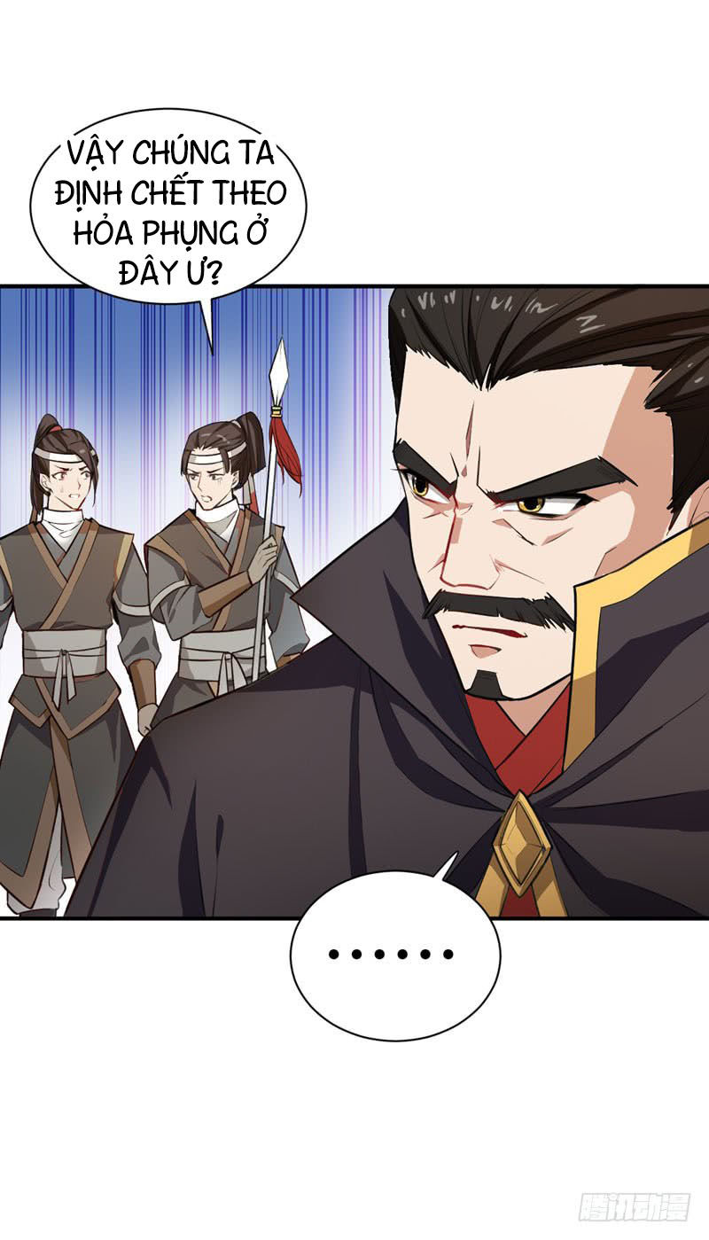 Yêu Giả Vi Vương Chapter 57 - Trang 2