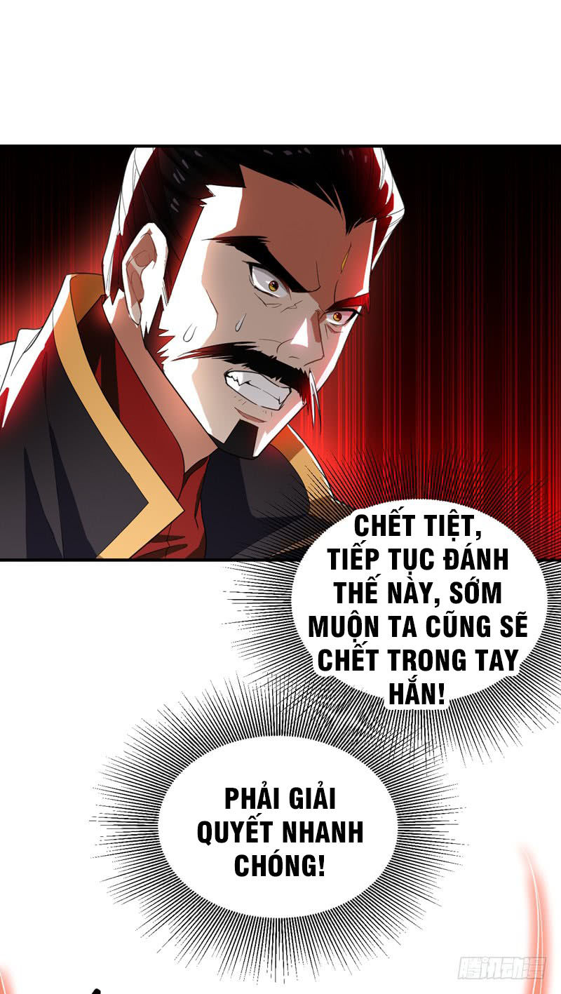 Yêu Giả Vi Vương Chapter 58 - Trang 2