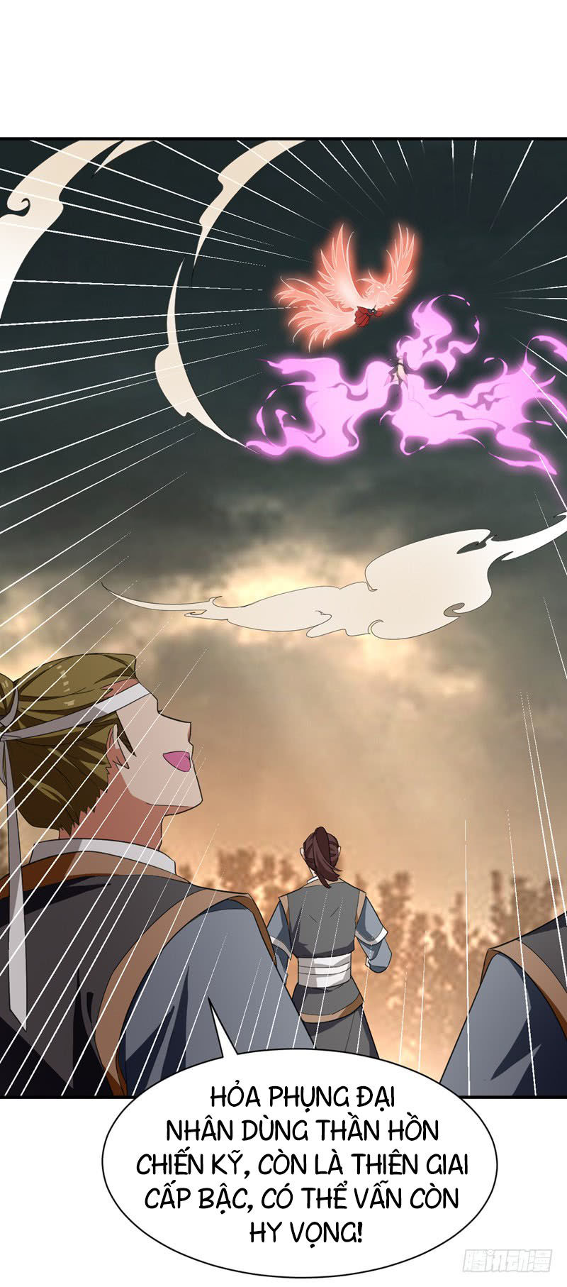 Yêu Giả Vi Vương Chapter 58 - Trang 2