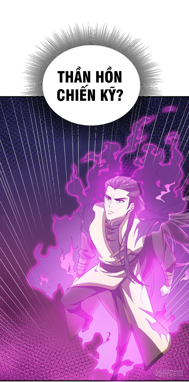 Yêu Giả Vi Vương Chapter 58 - Trang 2