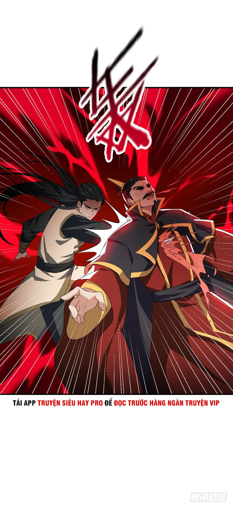 Yêu Giả Vi Vương Chapter 58 - Trang 2