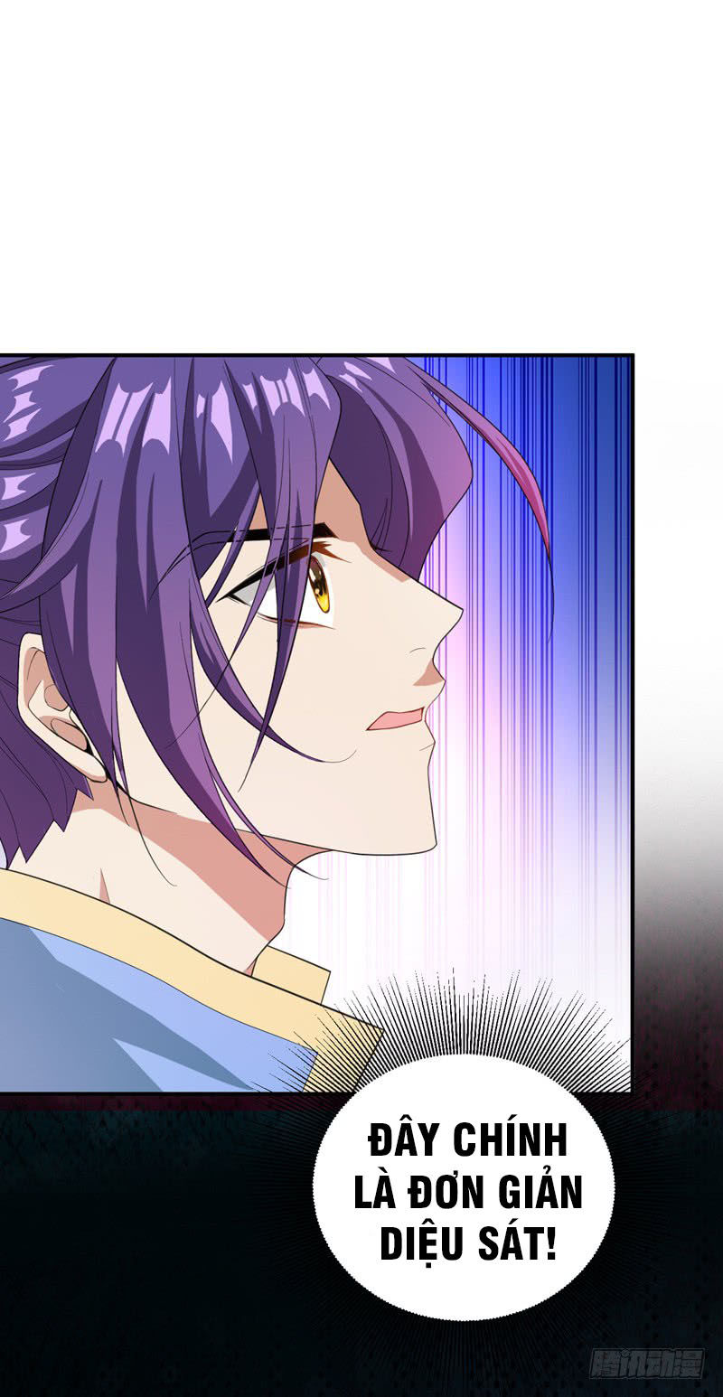 Yêu Giả Vi Vương Chapter 58 - Trang 2