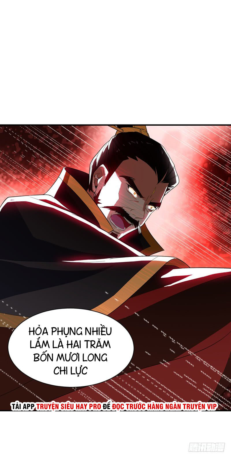 Yêu Giả Vi Vương Chapter 58 - Trang 2