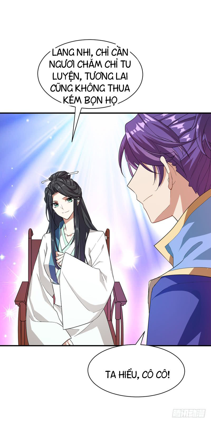 Yêu Giả Vi Vương Chapter 58 - Trang 2