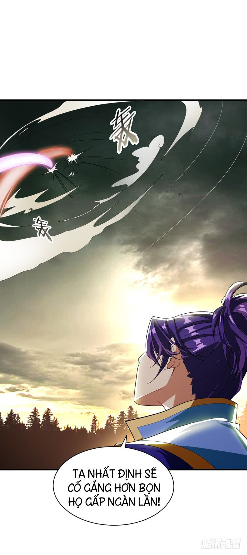 Yêu Giả Vi Vương Chapter 58 - Trang 2