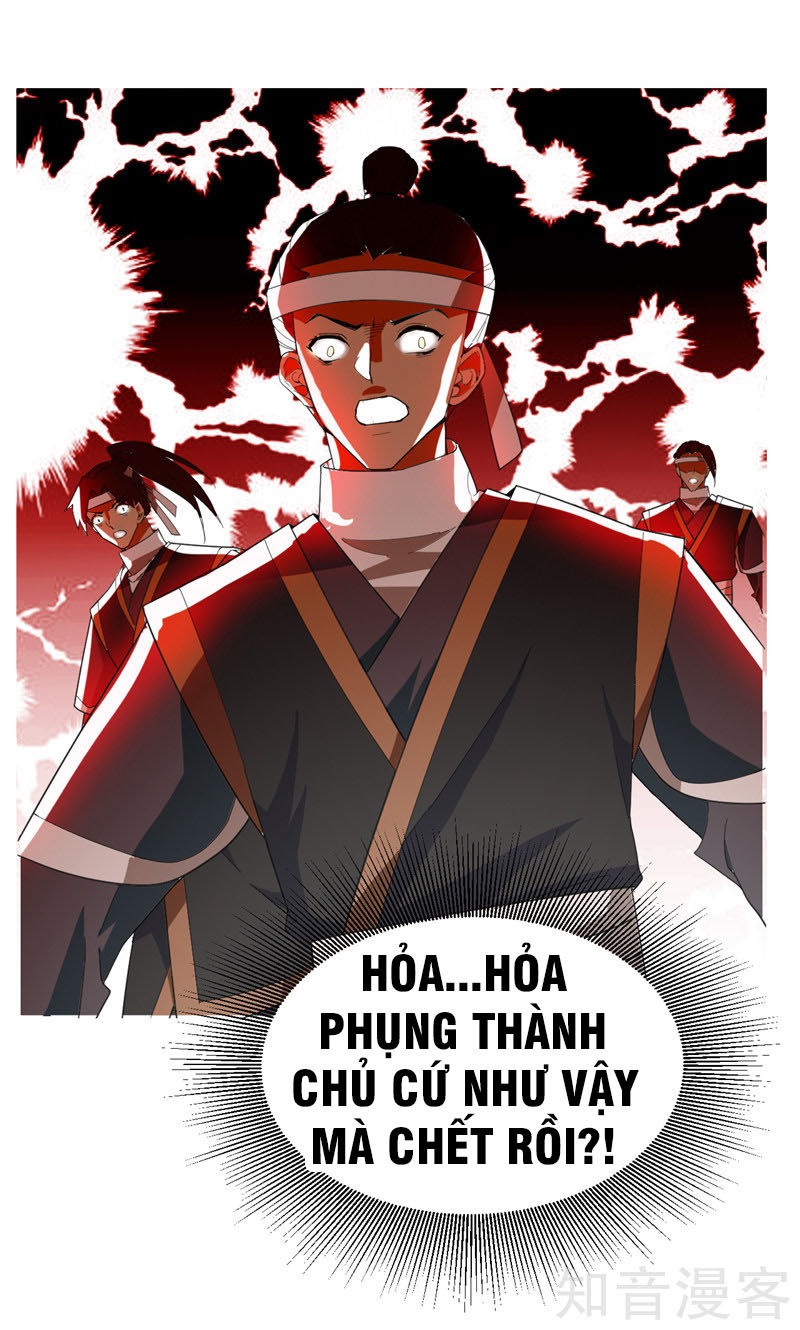 Yêu Giả Vi Vương Chapter 59 - Trang 2