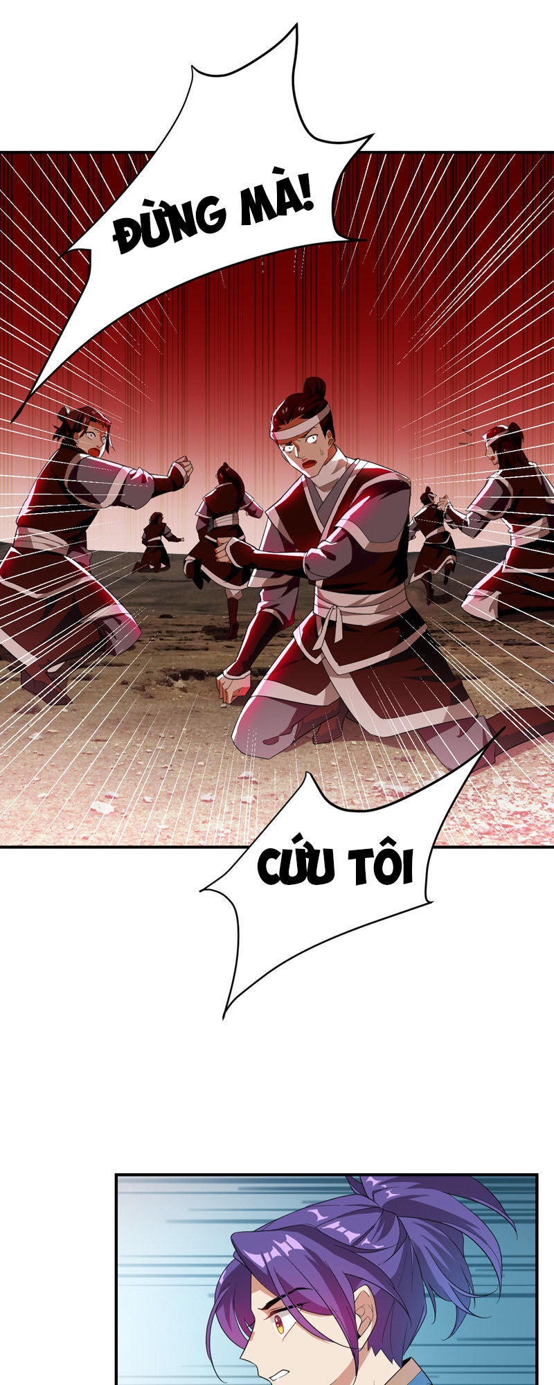 Yêu Giả Vi Vương Chapter 59 - Trang 2