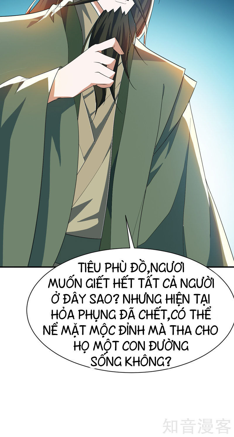 Yêu Giả Vi Vương Chapter 59 - Trang 2