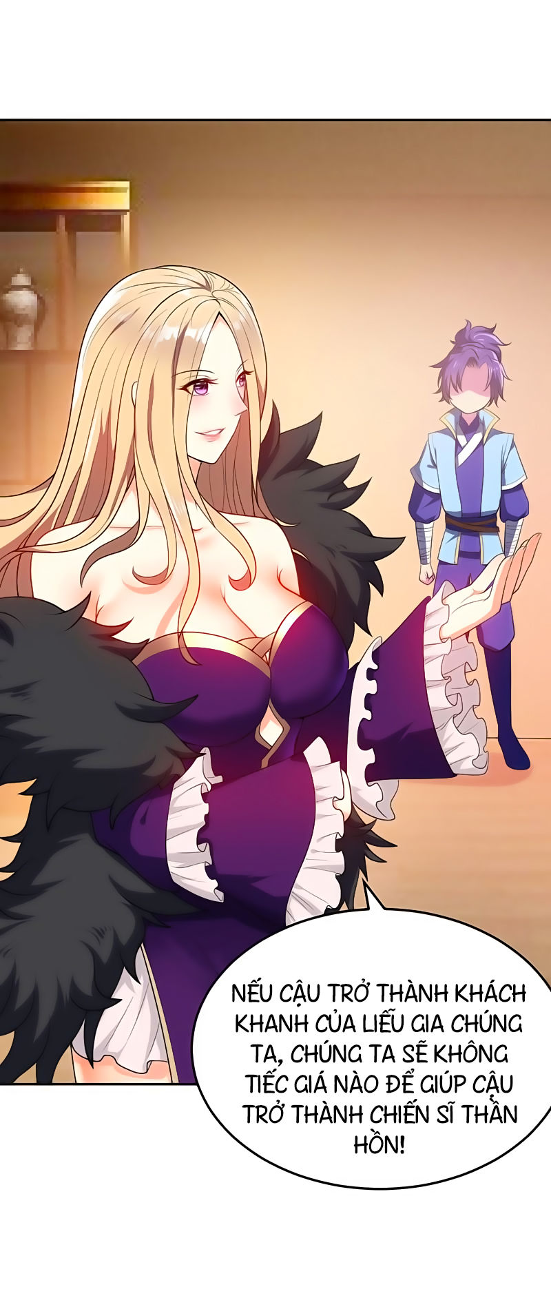 Yêu Giả Vi Vương Chapter 6 - Trang 2