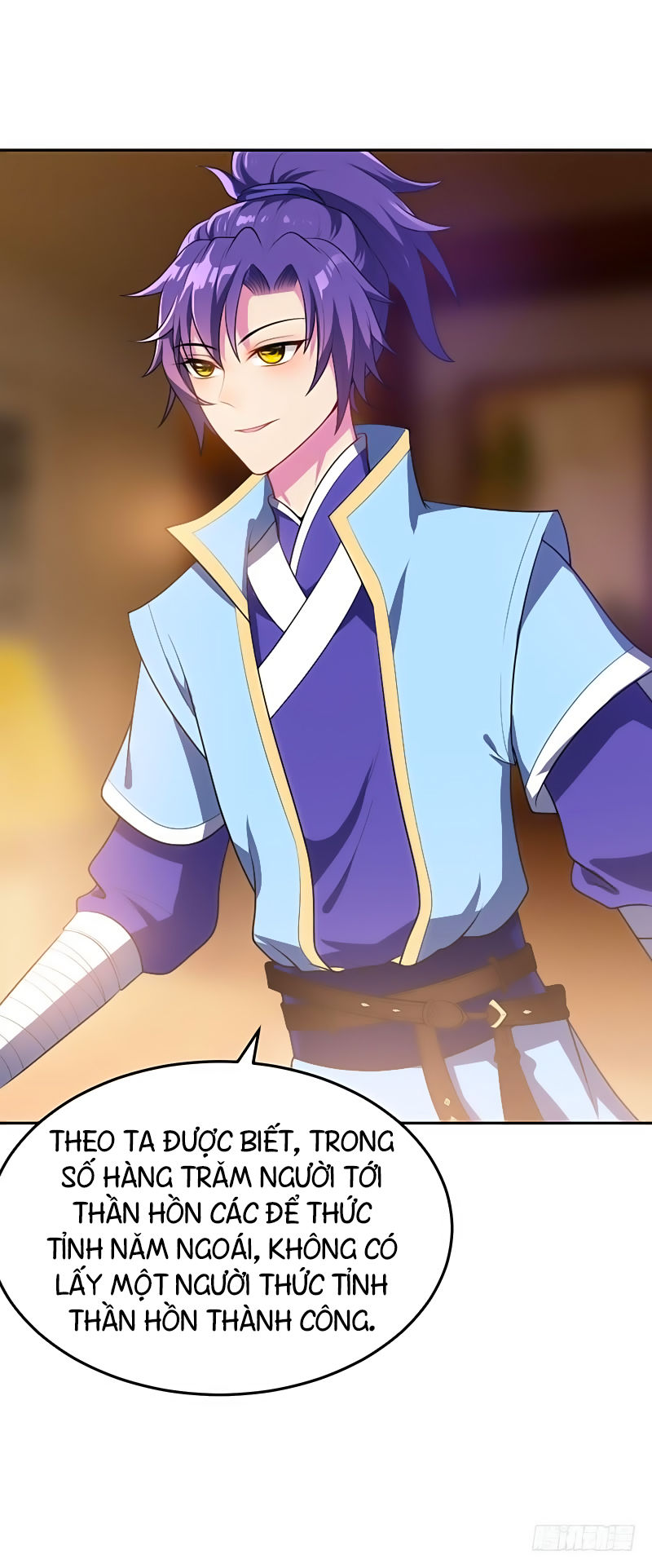 Yêu Giả Vi Vương Chapter 6 - Trang 2