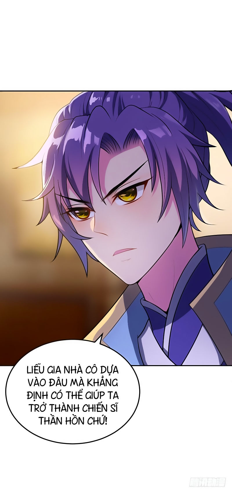 Yêu Giả Vi Vương Chapter 6 - Trang 2