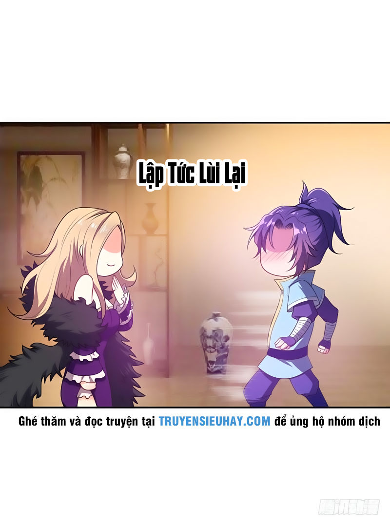 Yêu Giả Vi Vương Chapter 6 - Trang 2