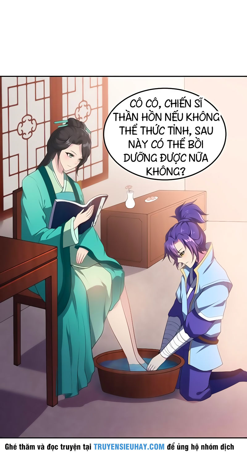 Yêu Giả Vi Vương Chapter 6 - Trang 2