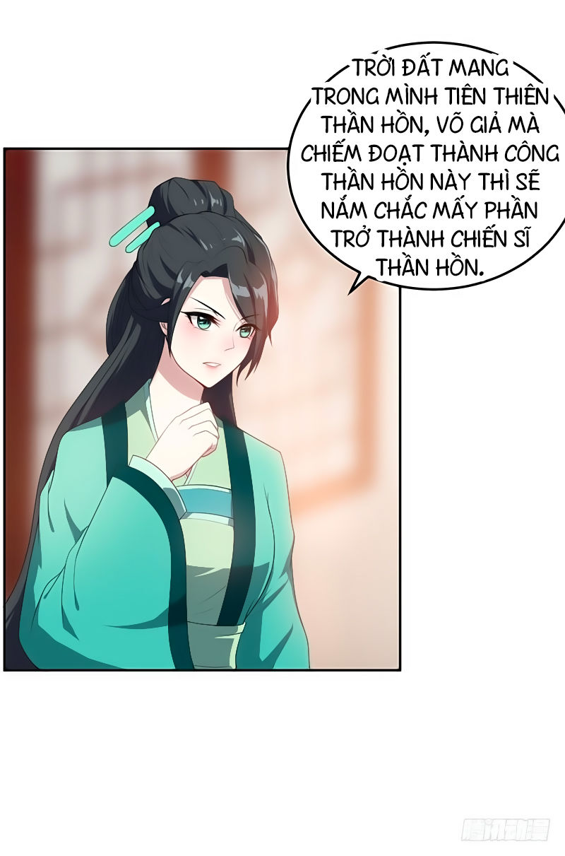 Yêu Giả Vi Vương Chapter 6 - Trang 2