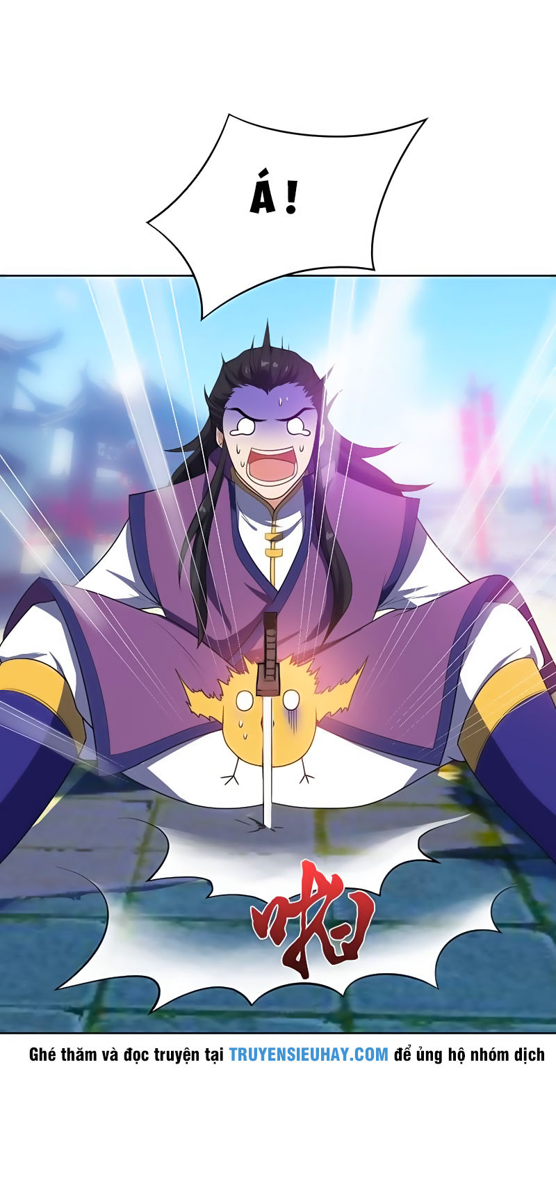 Yêu Giả Vi Vương Chapter 6 - Trang 2