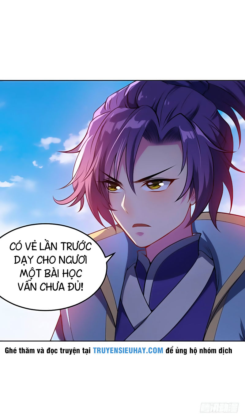 Yêu Giả Vi Vương Chapter 6 - Trang 2