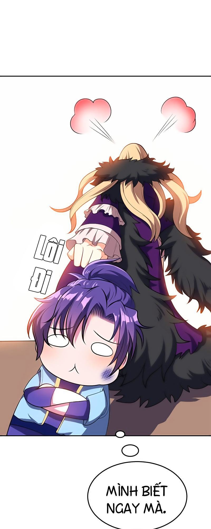 Yêu Giả Vi Vương Chapter 6 - Trang 2