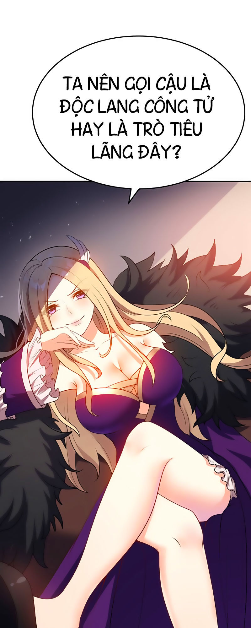 Yêu Giả Vi Vương Chapter 6 - Trang 2