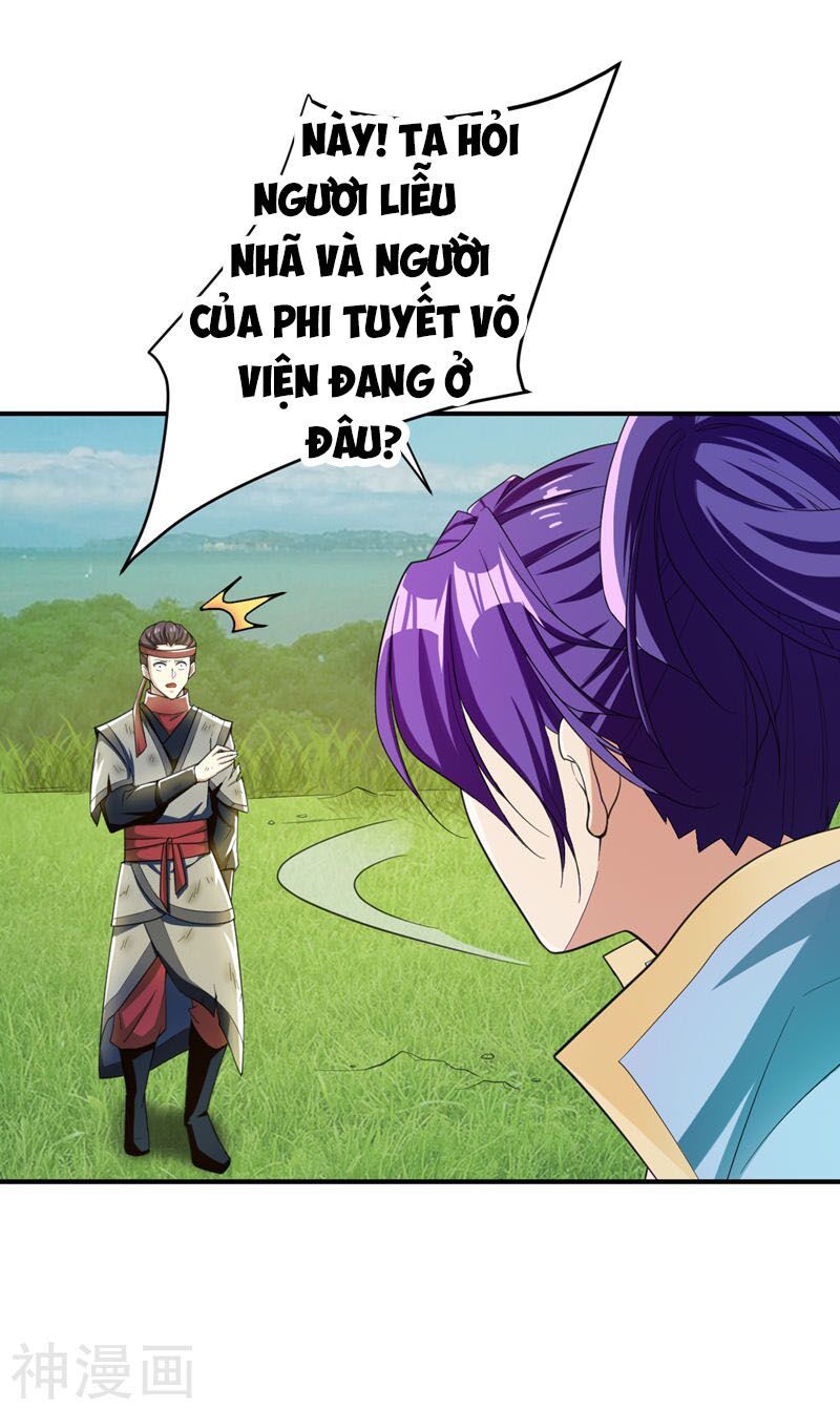 Yêu Giả Vi Vương Chapter 60 - Trang 2