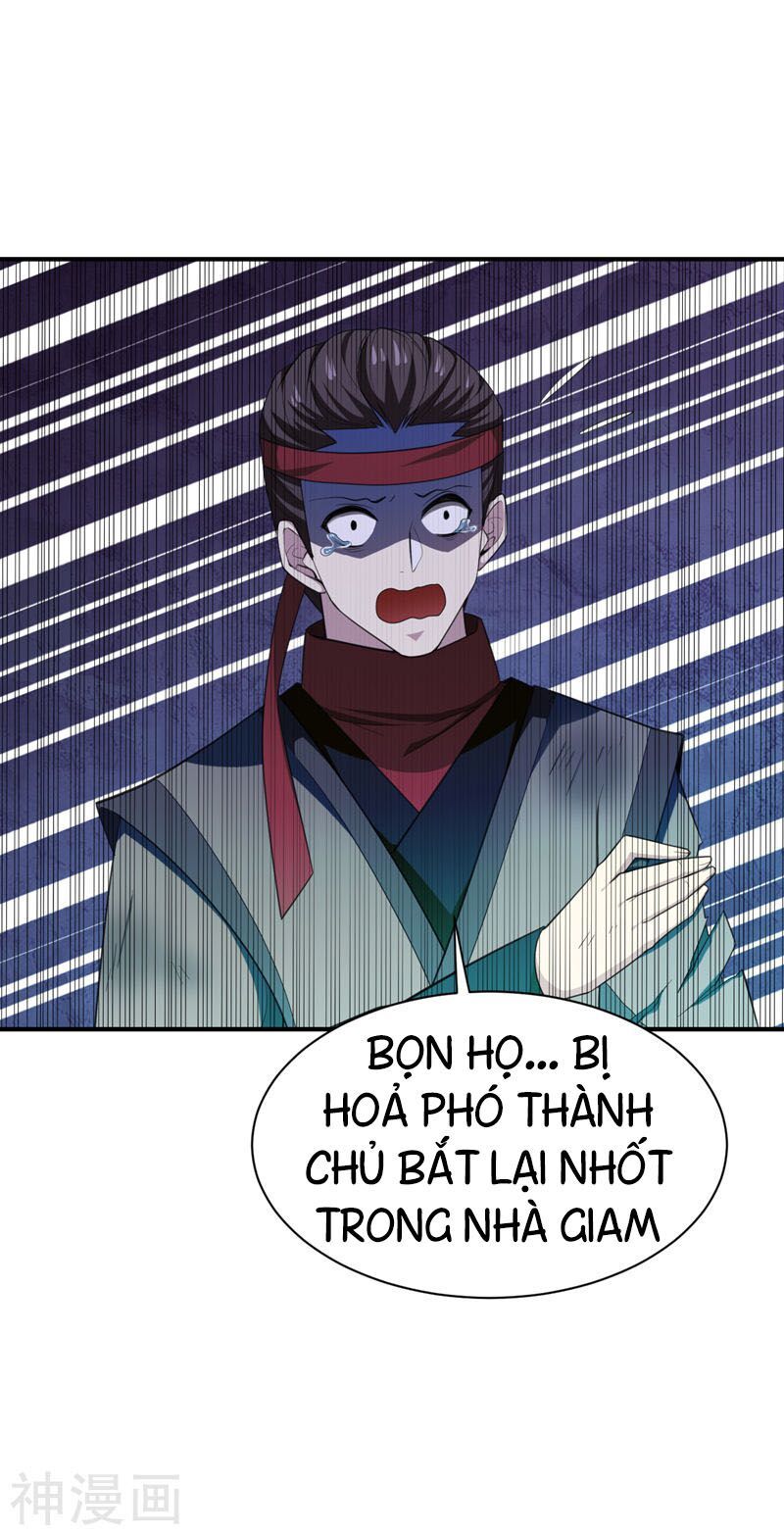 Yêu Giả Vi Vương Chapter 60 - Trang 2