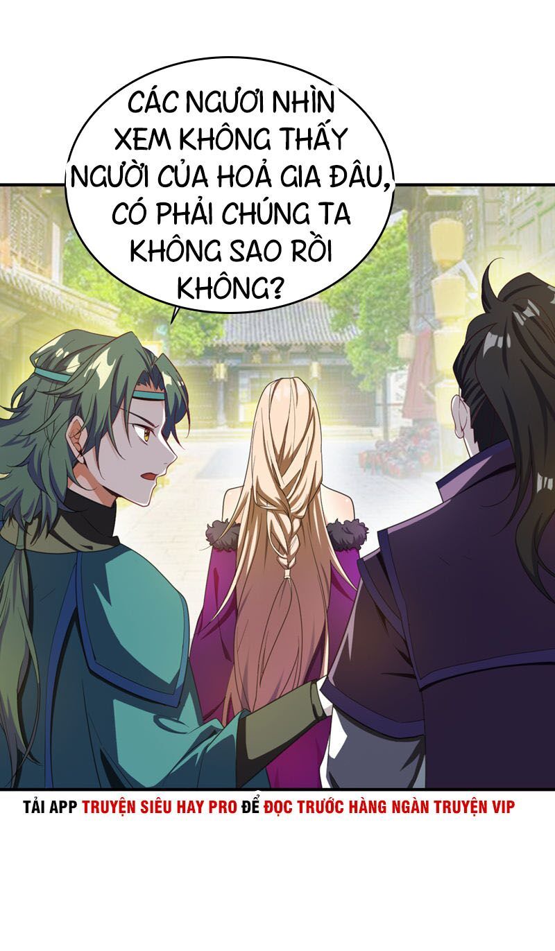 Yêu Giả Vi Vương Chapter 60 - Trang 2