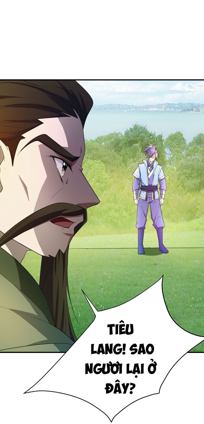 Yêu Giả Vi Vương Chapter 60 - Trang 2