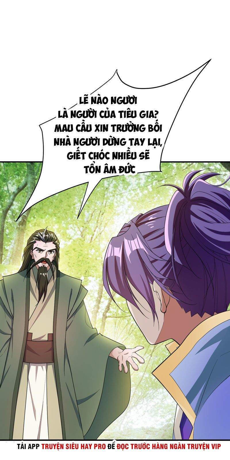 Yêu Giả Vi Vương Chapter 60 - Trang 2