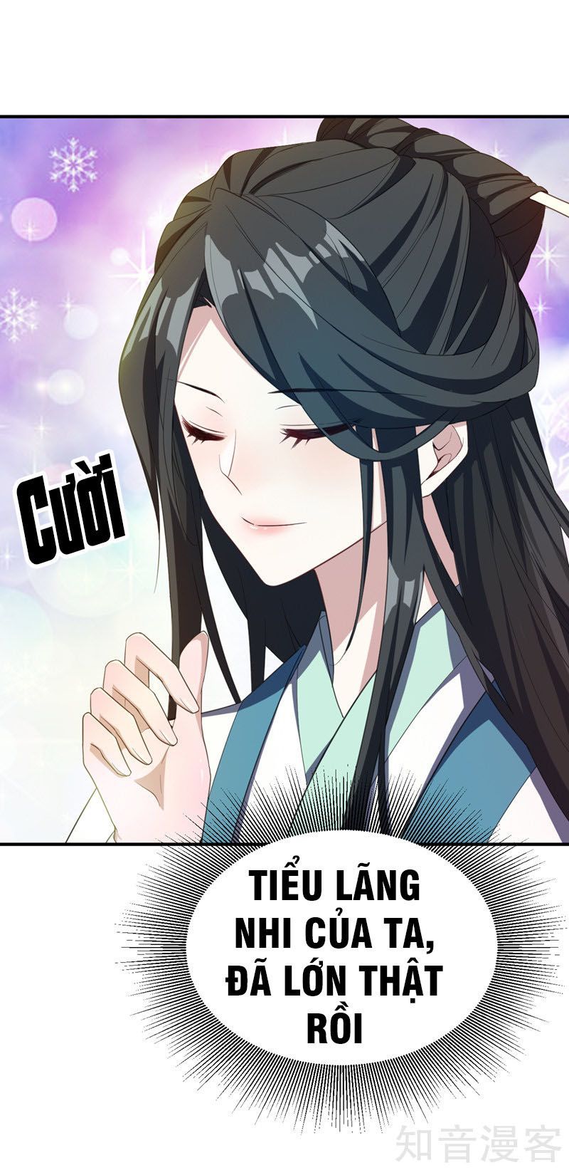 Yêu Giả Vi Vương Chapter 61 - Trang 2