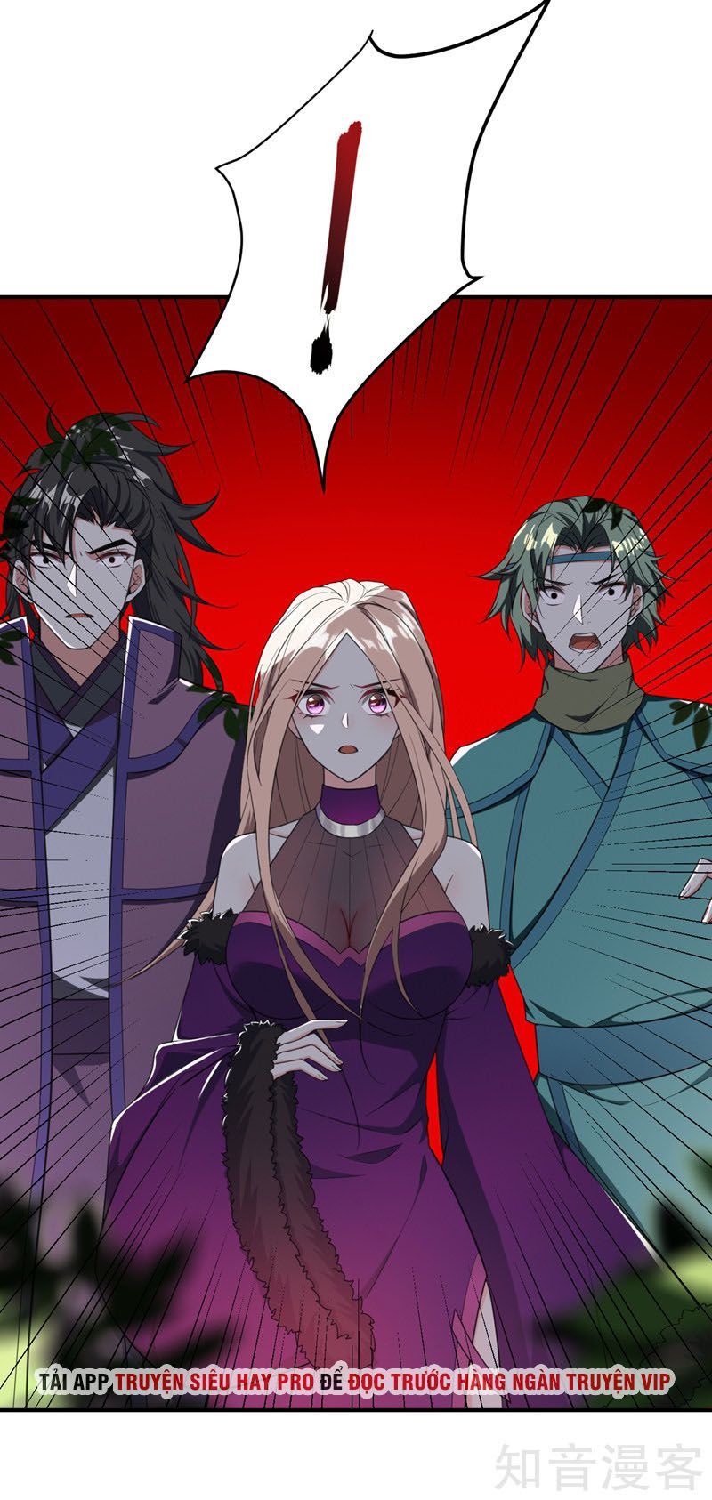 Yêu Giả Vi Vương Chapter 61 - Trang 2