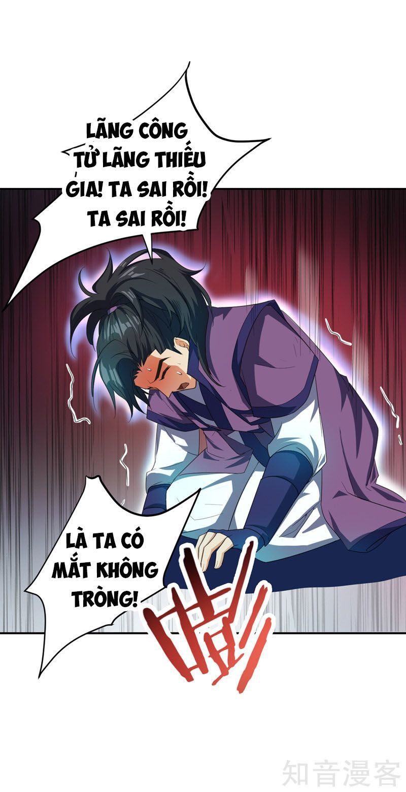 Yêu Giả Vi Vương Chapter 62 - Trang 2