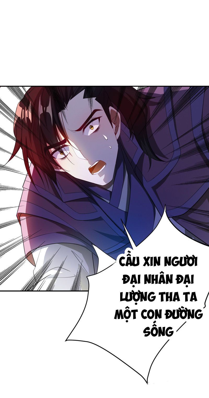 Yêu Giả Vi Vương Chapter 62 - Trang 2
