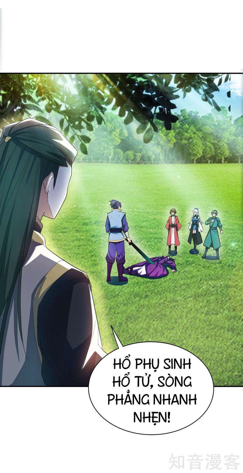 Yêu Giả Vi Vương Chapter 62 - Trang 2