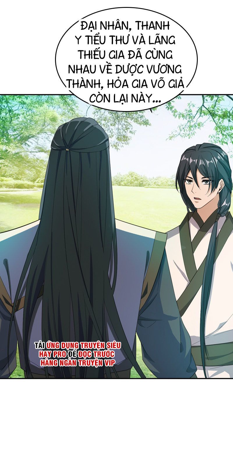 Yêu Giả Vi Vương Chapter 62 - Trang 2