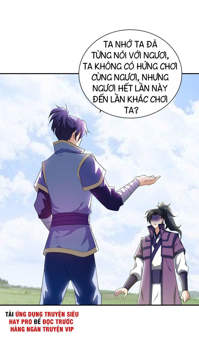 Yêu Giả Vi Vương Chapter 62 - Trang 2