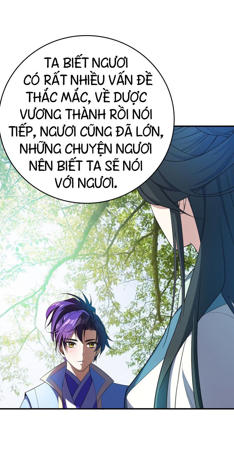 Yêu Giả Vi Vương Chapter 63 - Trang 2