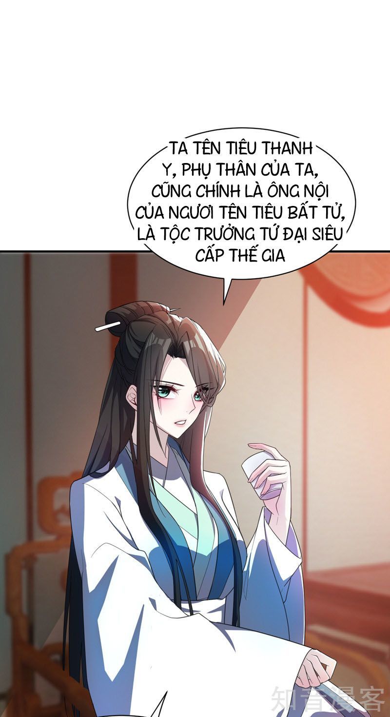 Yêu Giả Vi Vương Chapter 63 - Trang 2