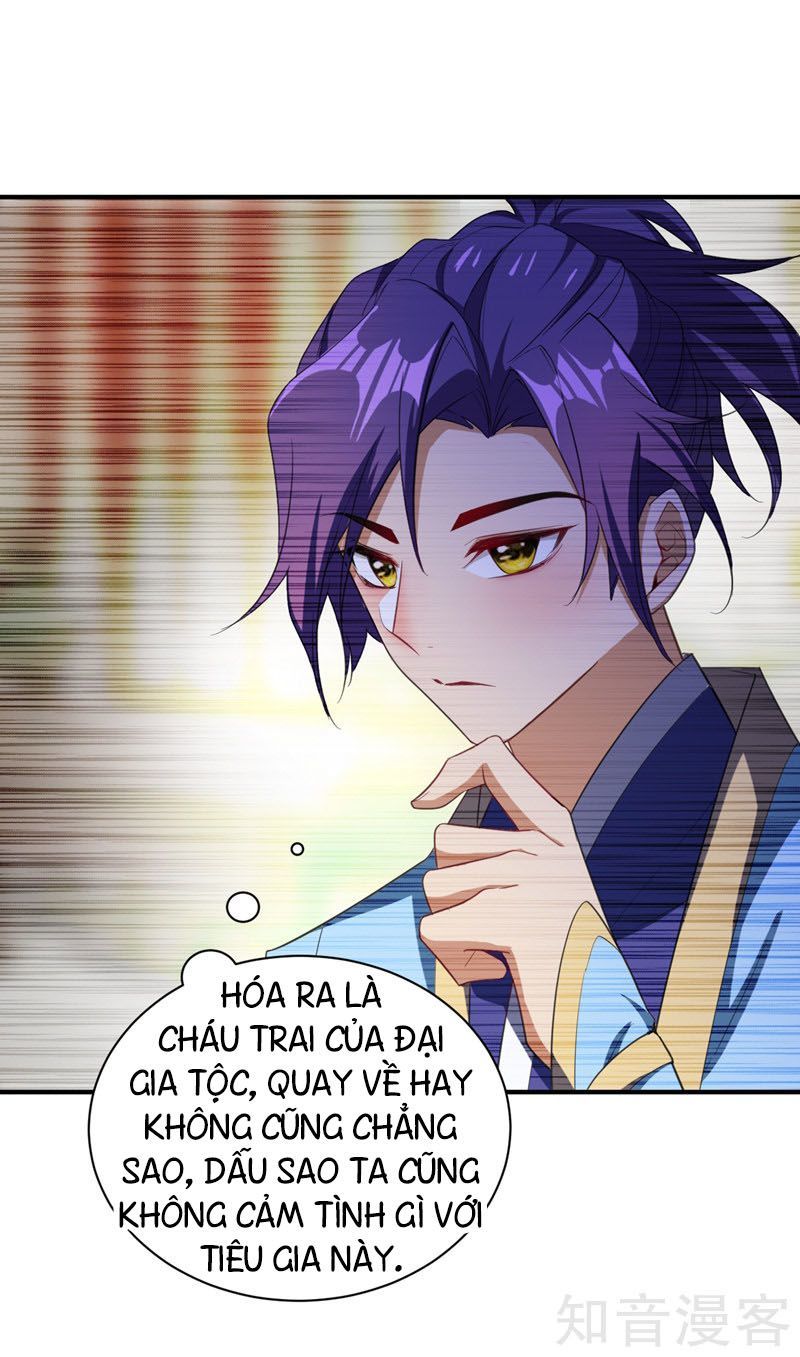 Yêu Giả Vi Vương Chapter 63 - Trang 2