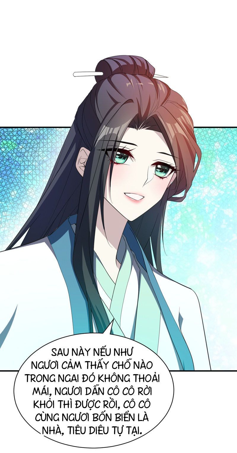 Yêu Giả Vi Vương Chapter 63 - Trang 2