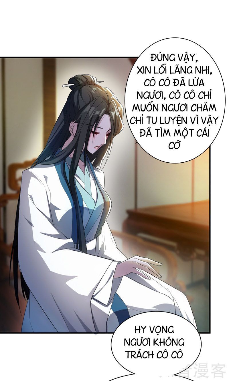 Yêu Giả Vi Vương Chapter 63 - Trang 2