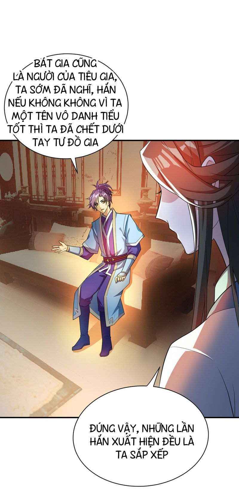 Yêu Giả Vi Vương Chapter 63 - Trang 2