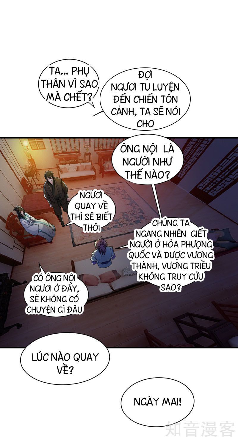 Yêu Giả Vi Vương Chapter 63 - Trang 2