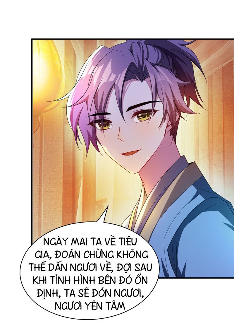 Yêu Giả Vi Vương Chapter 63 - Trang 2
