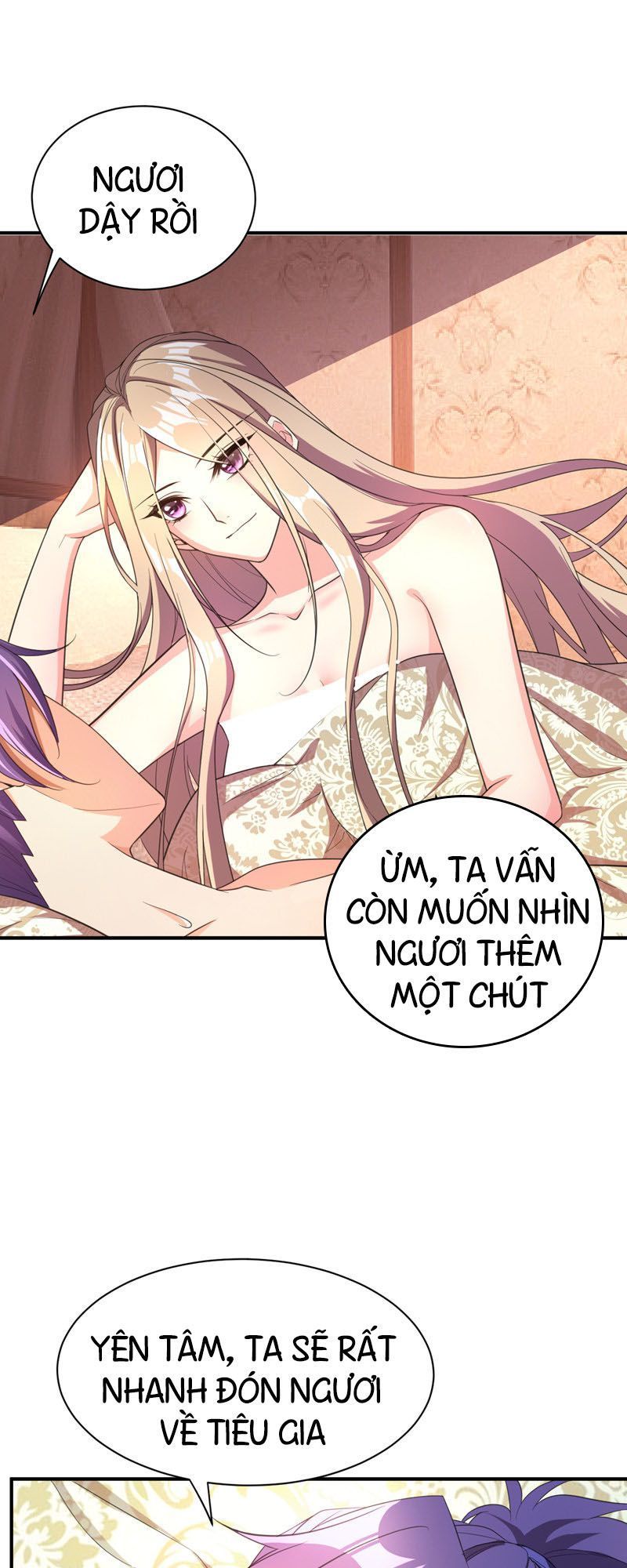 Yêu Giả Vi Vương Chapter 64 - Trang 2