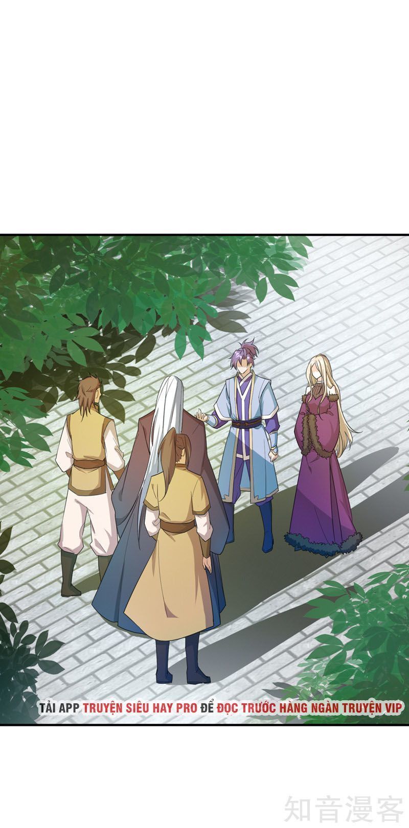 Yêu Giả Vi Vương Chapter 64 - Trang 2