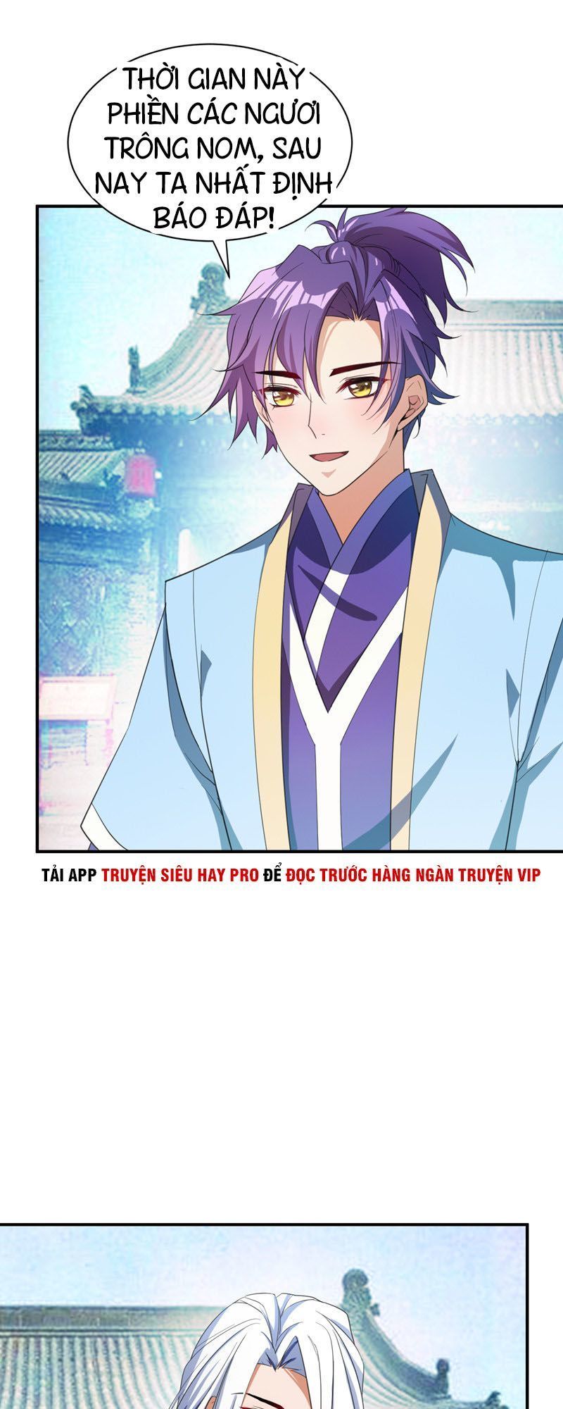 Yêu Giả Vi Vương Chapter 64 - Trang 2