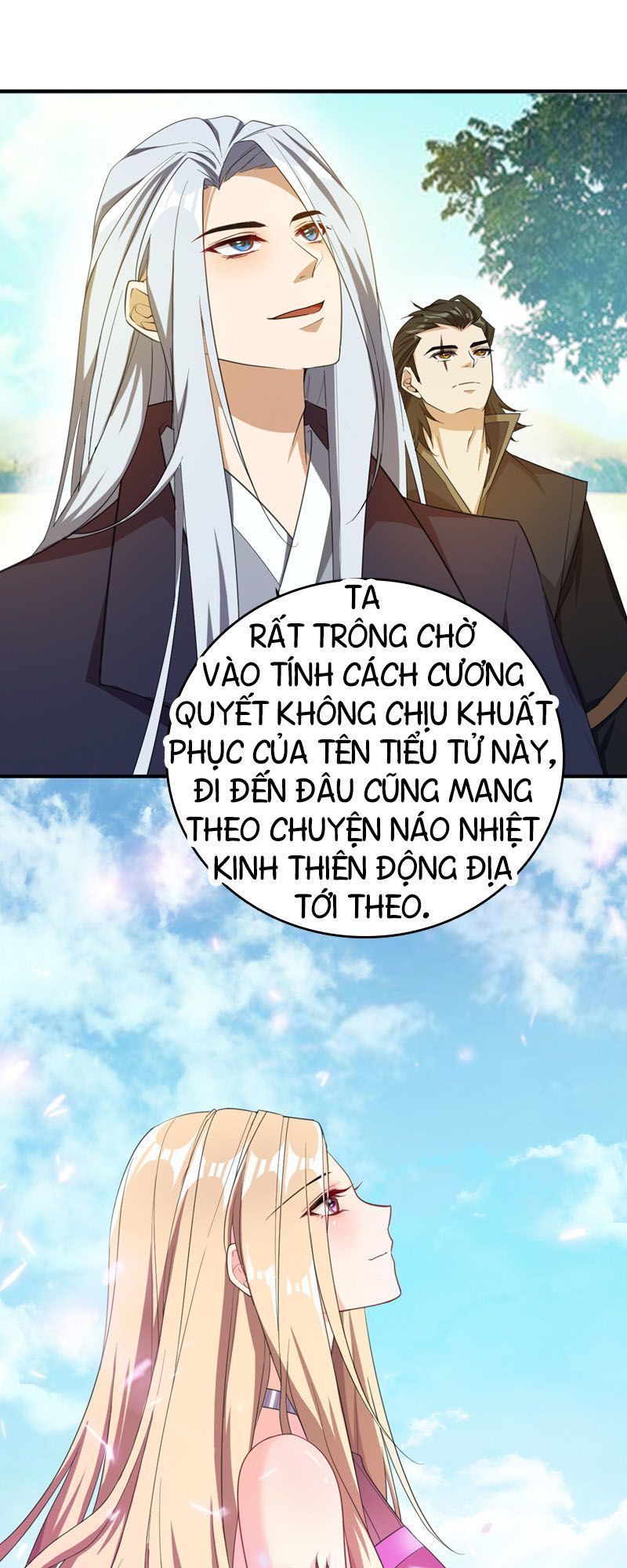 Yêu Giả Vi Vương Chapter 64 - Trang 2